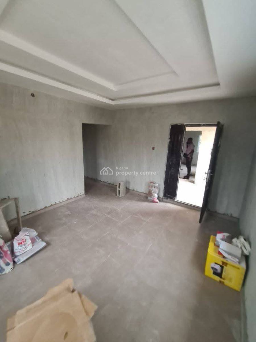 1 Bedroom Apartments, Yaba, Lagos, Mini Flat (room and Parlour) for Sale