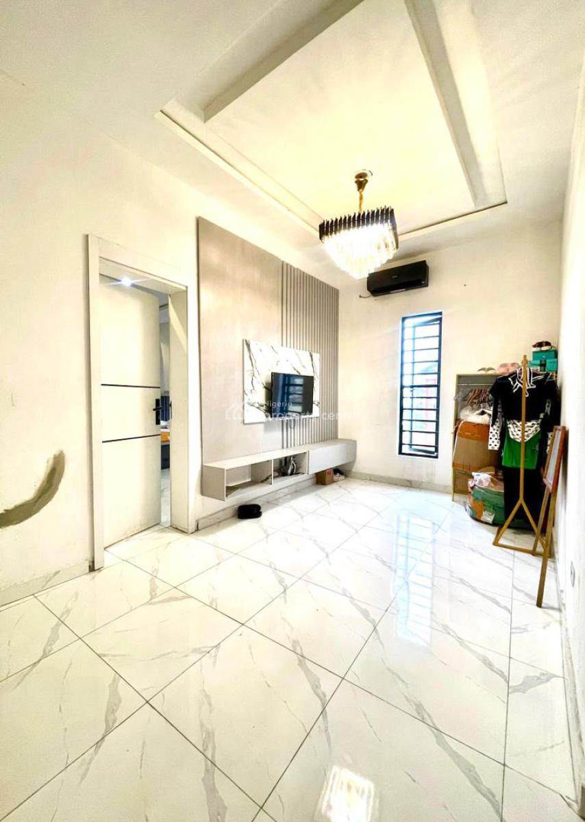 Fully Furnished 4 Bedroom Terrace Duplex in a Secured Environs, Ikota Lekki, Lekki, Lagos, Terraced Duplex for Sale