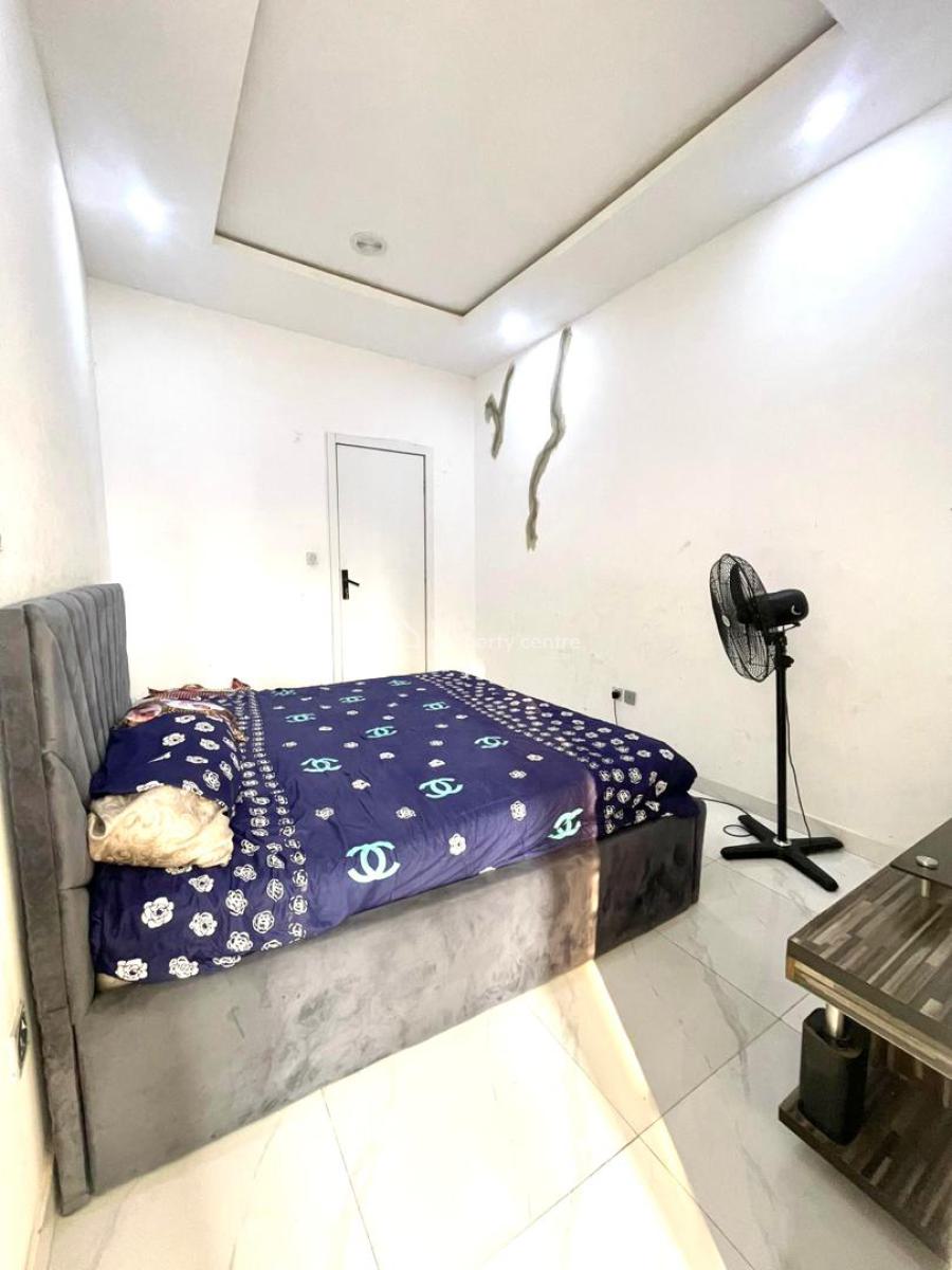 Fully Furnished 4 Bedroom Terrace Duplex in a Secured Environs, Ikota Lekki, Lekki, Lagos, Terraced Duplex for Sale