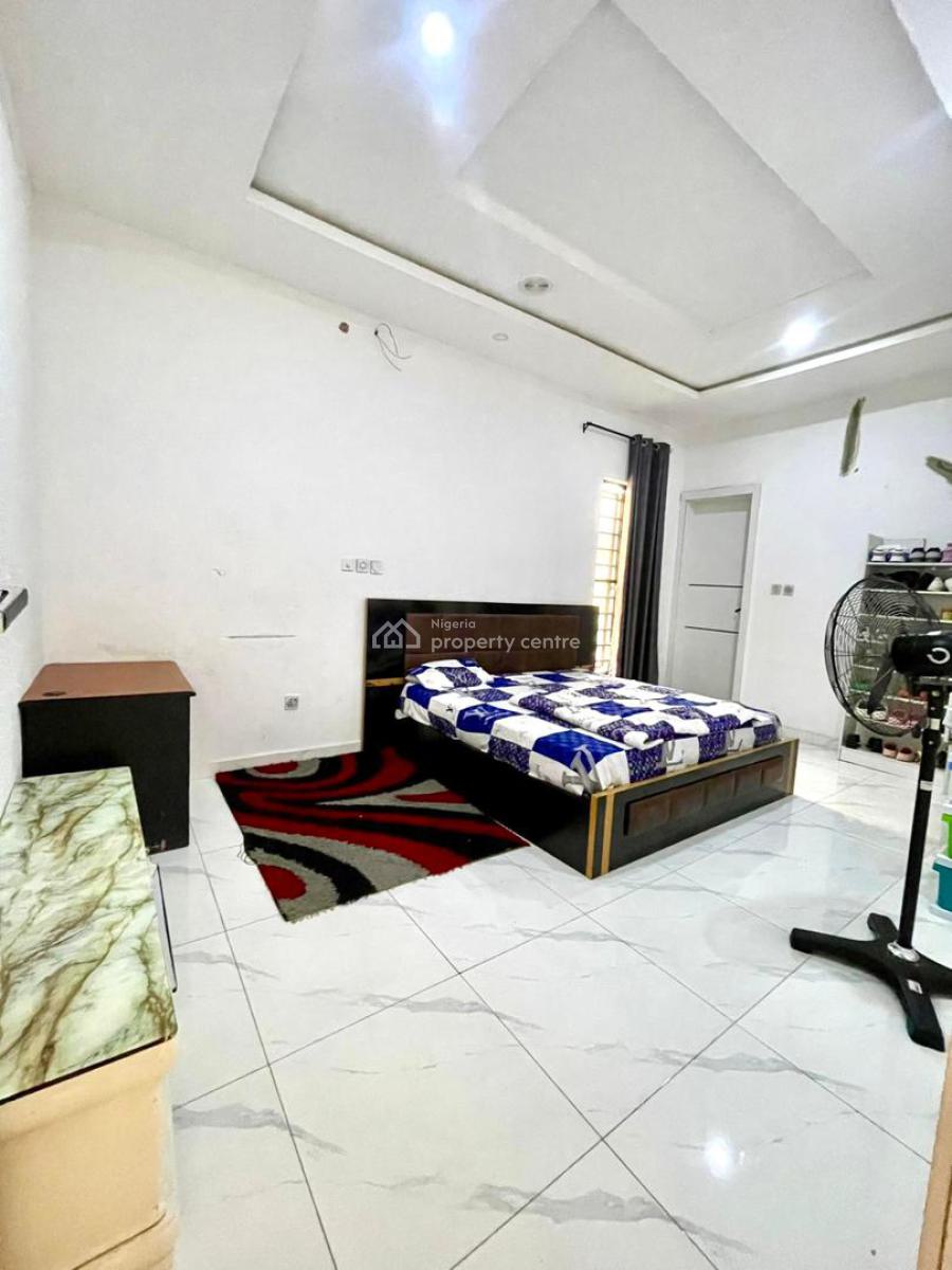 Fully Furnished 4 Bedroom Terrace Duplex in a Secured Environs, Ikota Lekki, Lekki, Lagos, Terraced Duplex for Sale