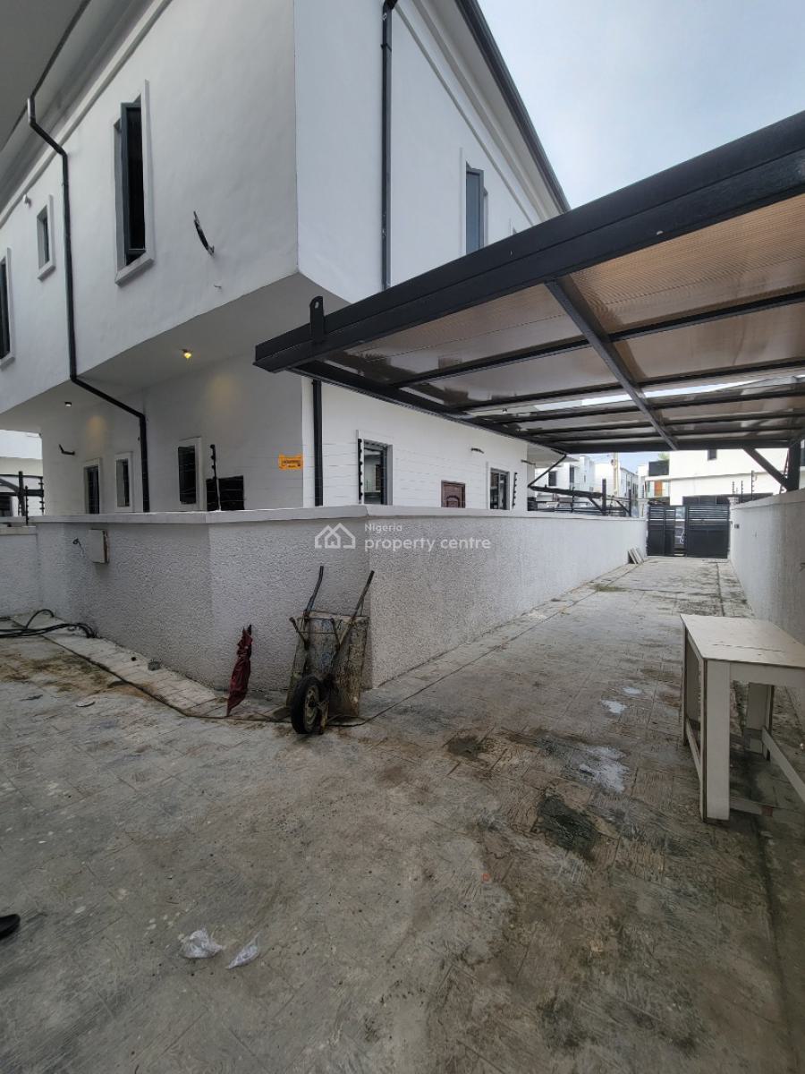 4bedroom Detached Duplex on Orchid Road Lekki, Orchid Road Lekki, Lafiaji, Lekki, Lagos, Detached Duplex for Sale