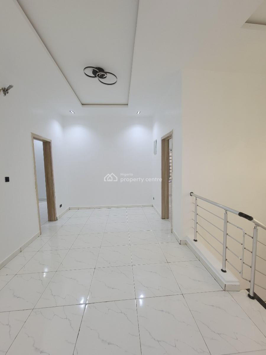 4bedroom Detached Duplex on Orchid Road Lekki, Orchid Road Lekki, Lafiaji, Lekki, Lagos, Detached Duplex for Sale