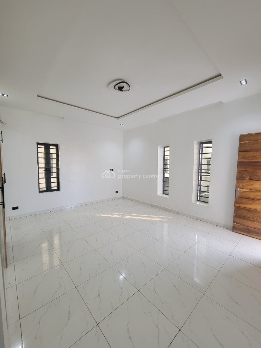 4bedroom Detached Duplex on Orchid Road Lekki, Orchid Road Lekki, Lafiaji, Lekki, Lagos, Detached Duplex for Sale