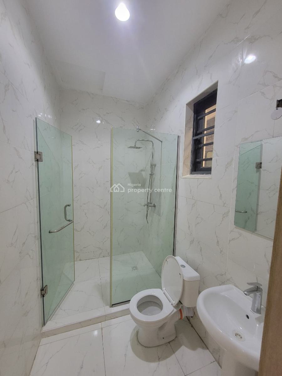 4bedroom Detached Duplex on Orchid Road Lekki, Orchid Road Lekki, Lafiaji, Lekki, Lagos, Detached Duplex for Sale