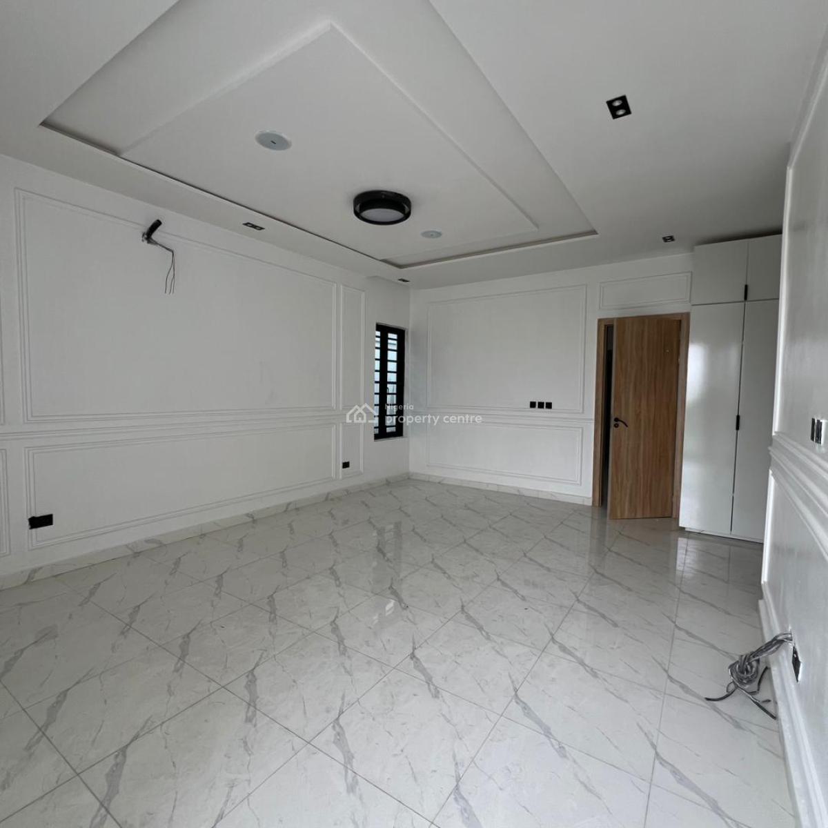 4 Bedroom Semi Detached Duplex, Orchid, Lekki, Lagos, Detached Duplex for Sale
