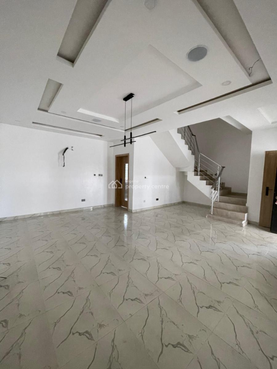4 Bedroom Terrace Duplex, Ajah, Lagos, Terraced Duplex for Rent