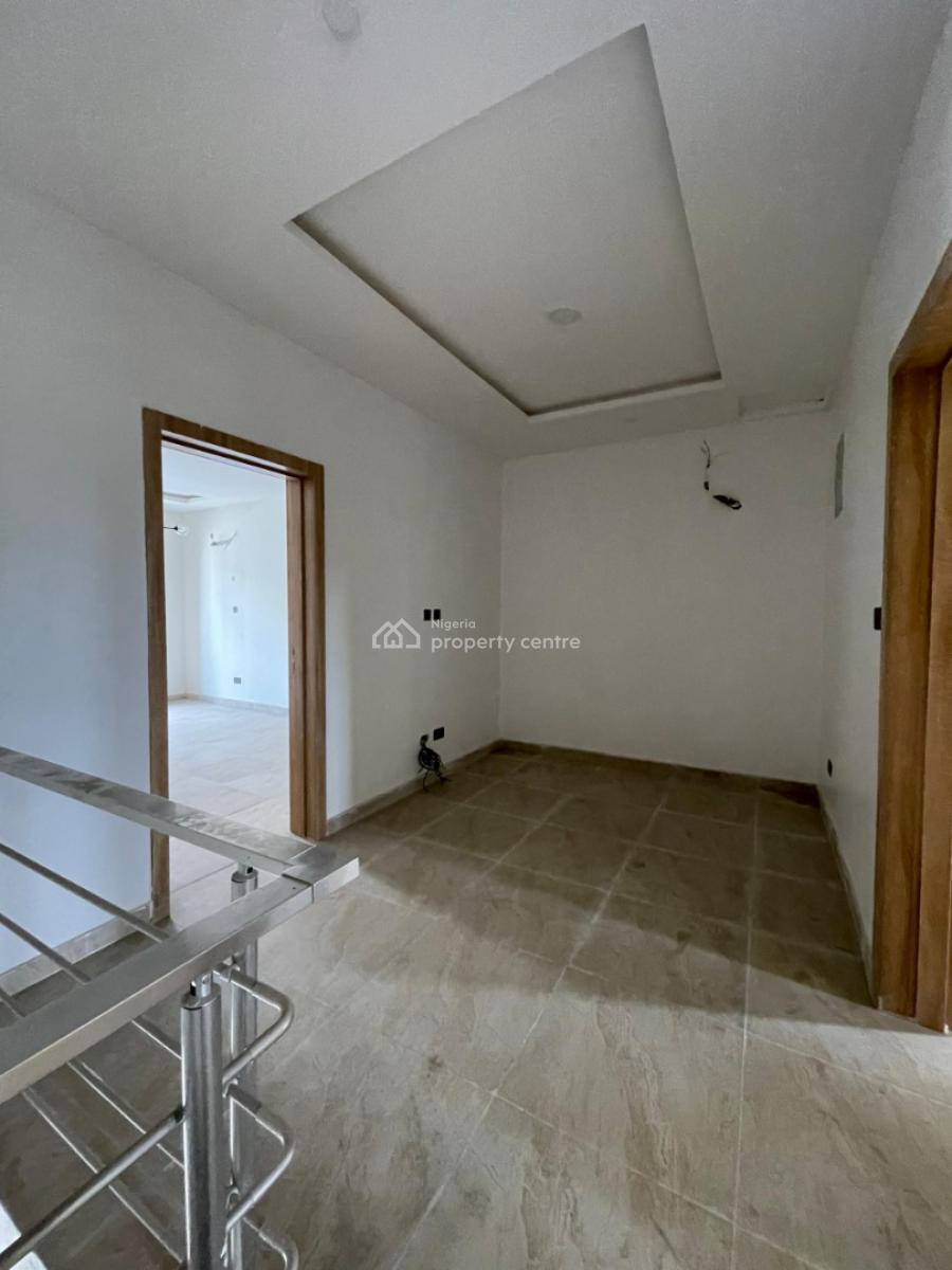 4 Bedroom Terrace Duplex, Ajah, Lagos, Terraced Duplex for Rent