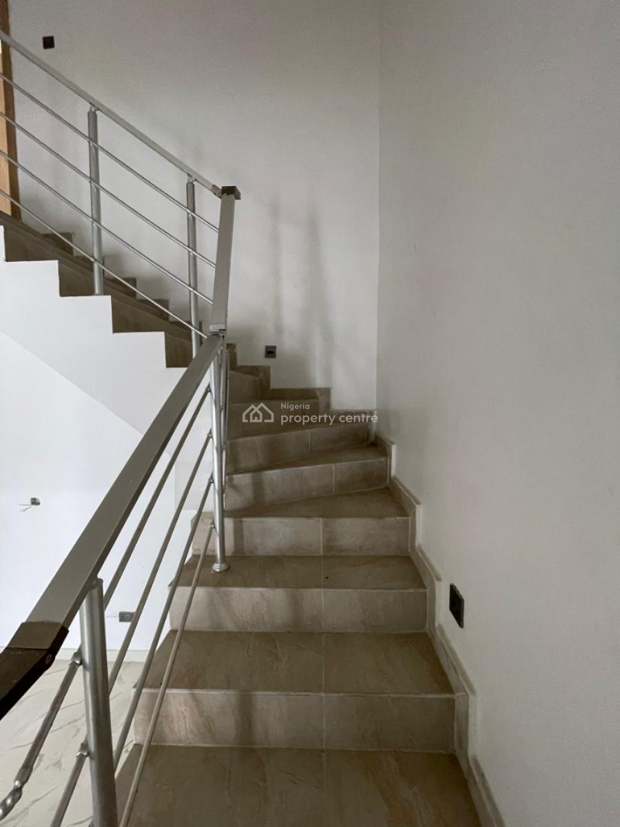4 Bedroom Terrace Duplex, Ajah, Lagos, Terraced Duplex for Rent