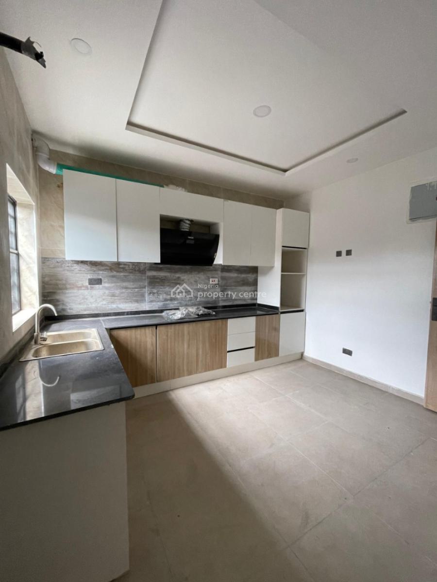 4 Bedroom Terrace Duplex, Ajah, Lagos, Terraced Duplex for Rent