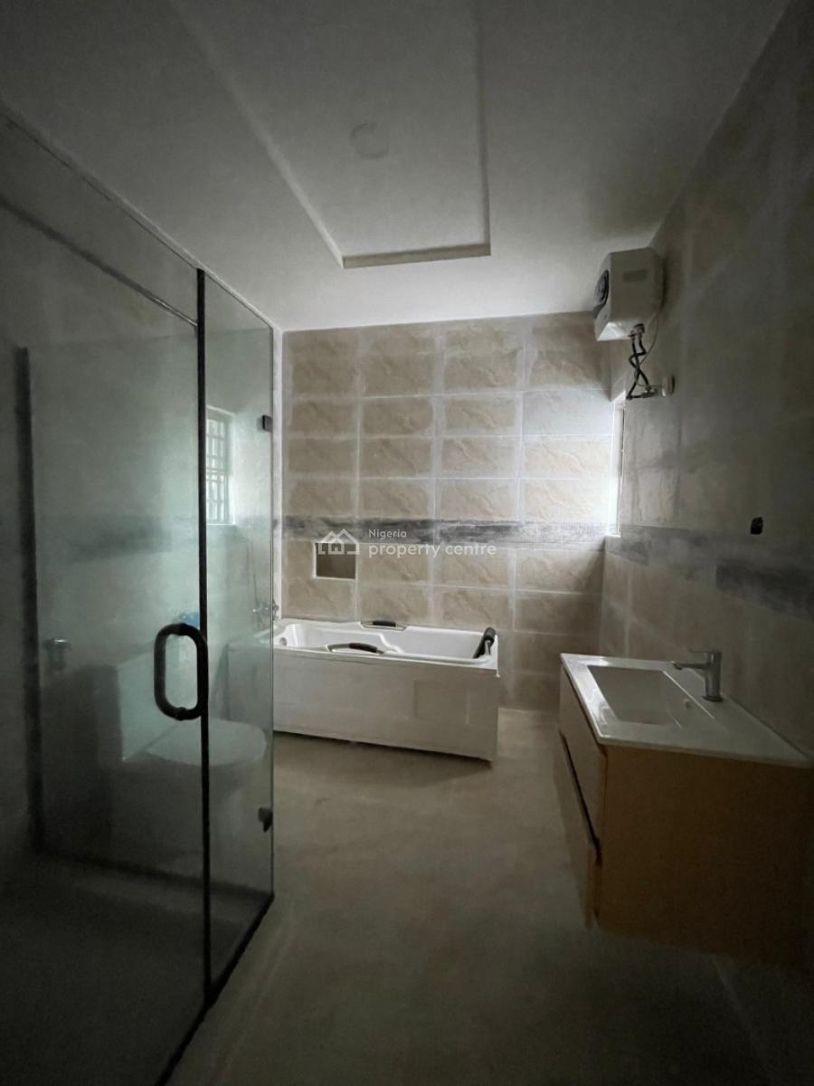 4 Bedroom Terrace Duplex, Ajah, Lagos, Terraced Duplex for Rent