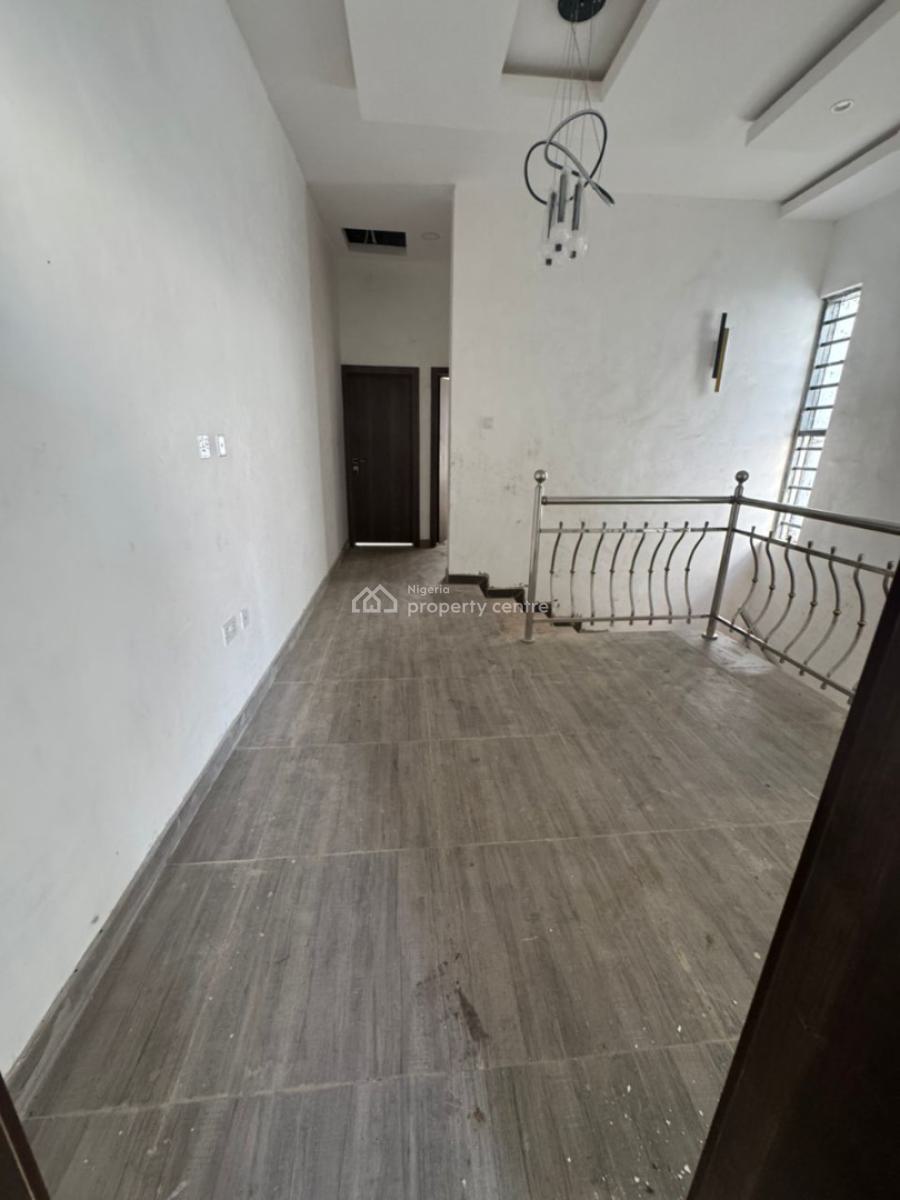 Executive 4 Bedroom Detached Duplex, Adeniyi Jones, Ikeja, Lagos, Detached Duplex for Sale