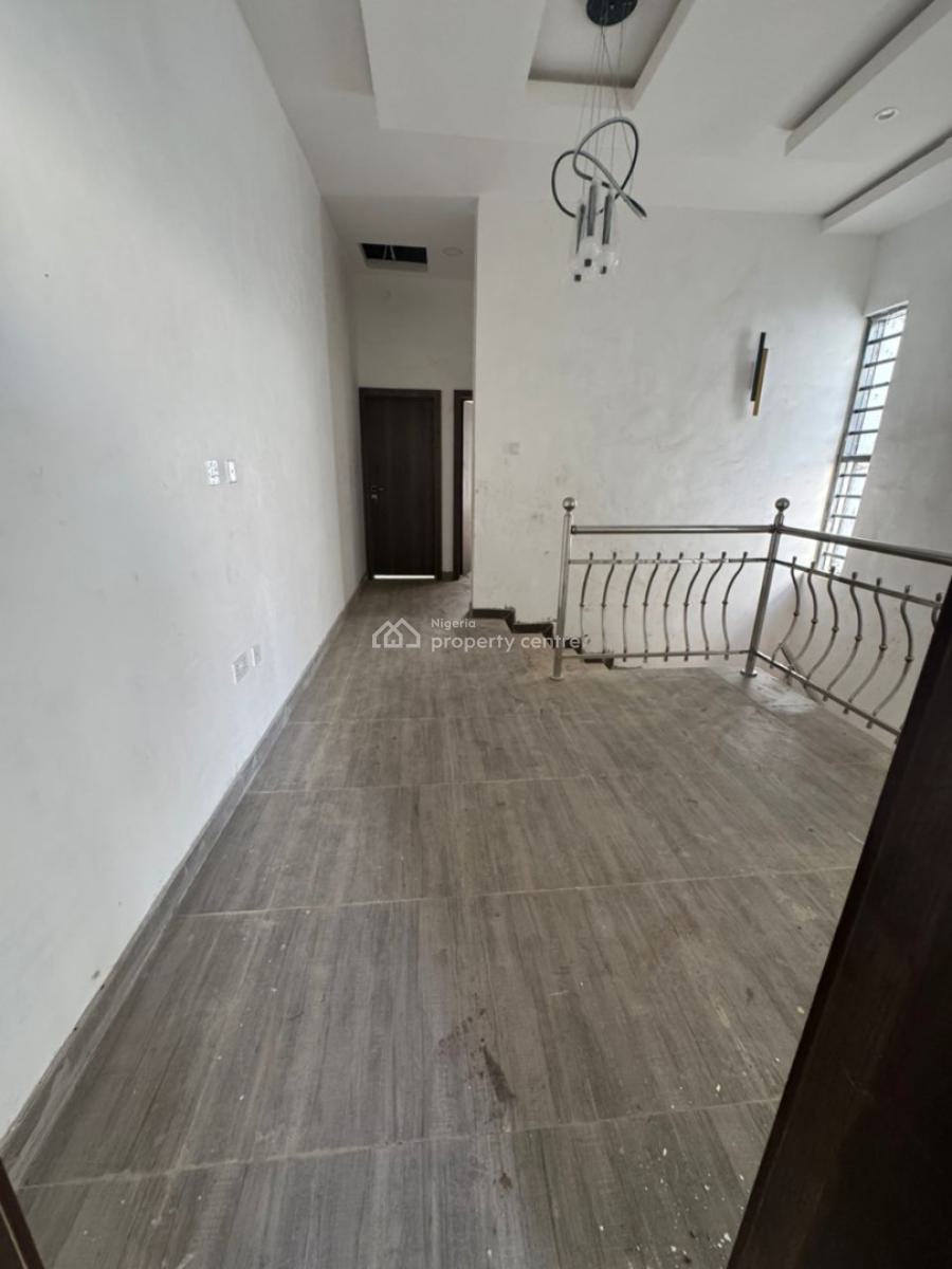 Executive 4 Bedroom Detached Duplex, Adeniyi Jones, Ikeja, Lagos, Detached Duplex for Sale