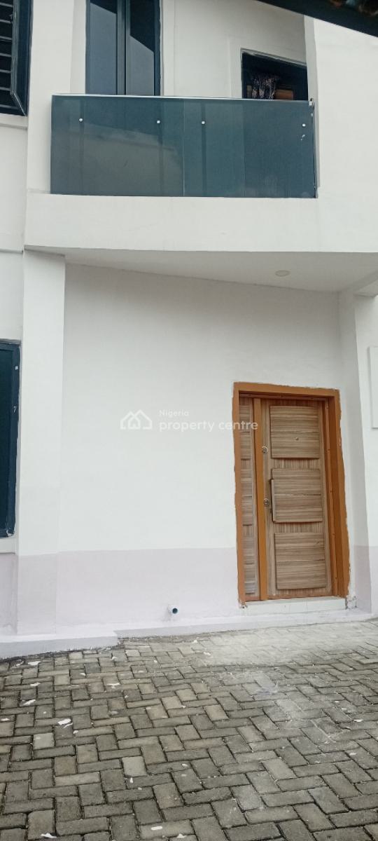 Luxury 4 Bedroom Semi Detached Duplex, Thomas Estate, Ajah, Lagos, Semi-detached Duplex for Rent