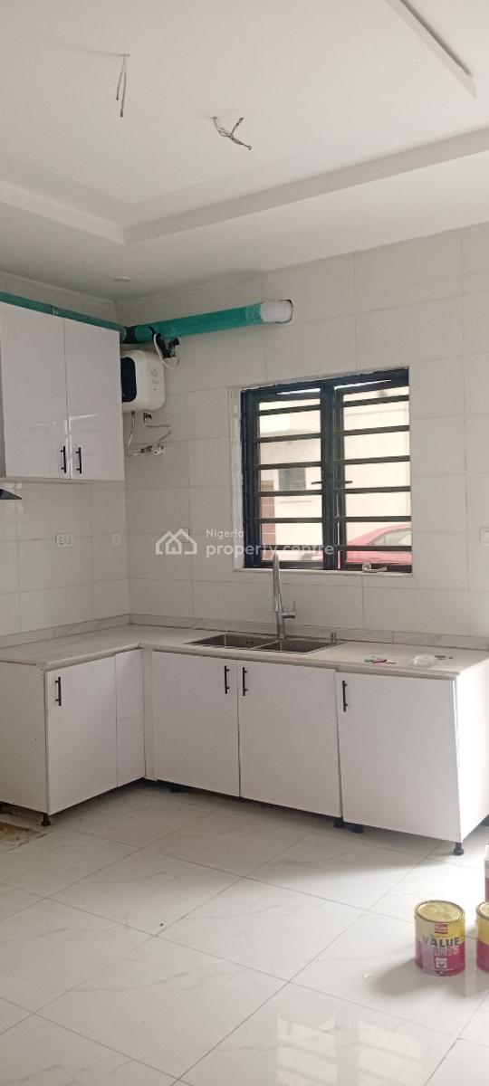 Luxury 4 Bedroom Semi Detached Duplex, Thomas Estate, Ajah, Lagos, Semi-detached Duplex for Rent