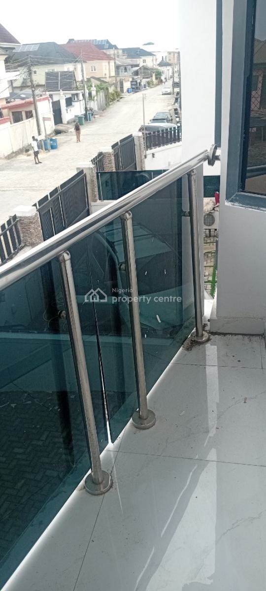 Luxury 4 Bedroom Semi Detached Duplex, Thomas Estate, Ajah, Lagos, Semi-detached Duplex for Rent