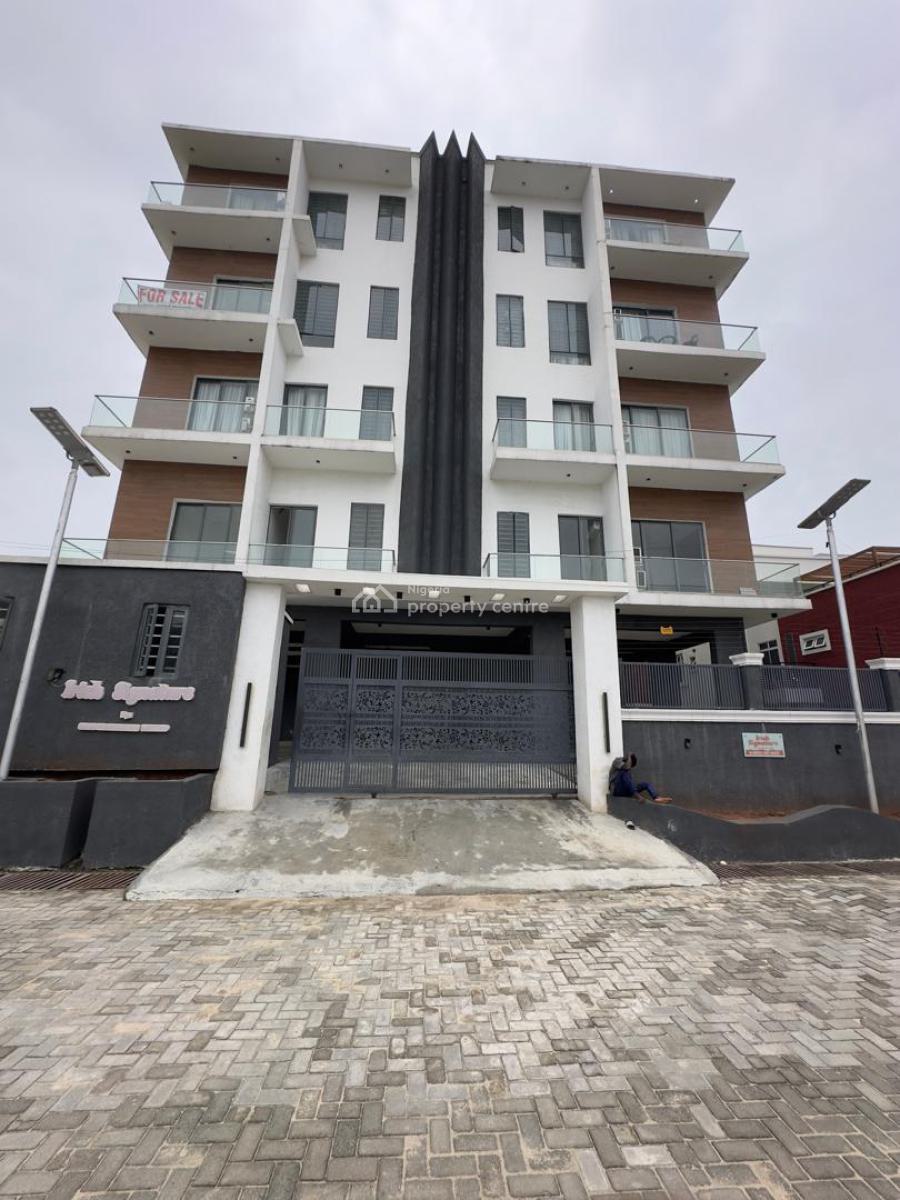 2 Bedroom Apartment, Brown Stone Estate, Ikate, Lekki, Lagos, Flat / Apartment for Sale