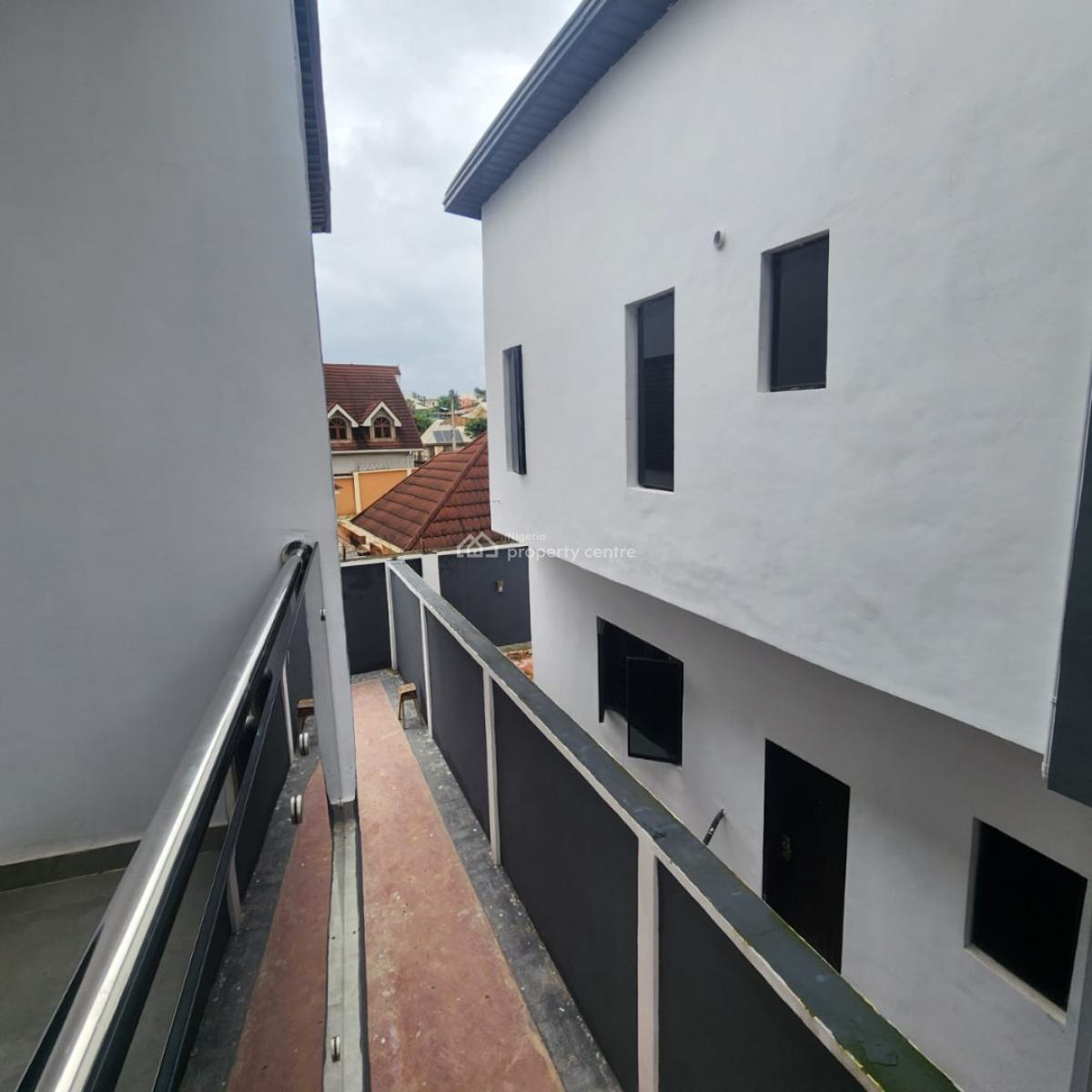 Luxurious 4 Bedroom Semi Detached  Duplex, Ikolaba Estate Bodija, Ibadan, Oyo, Semi-detached Duplex for Sale