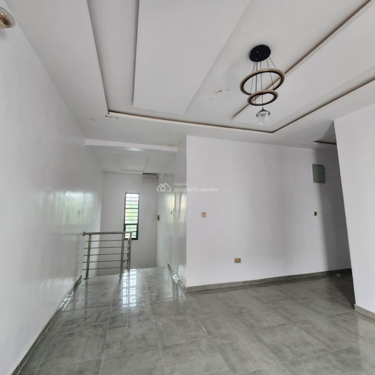 Luxurious 4 Bedroom Semi Detached  Duplex, Ikolaba Estate Bodija, Ibadan, Oyo, Semi-detached Duplex for Sale