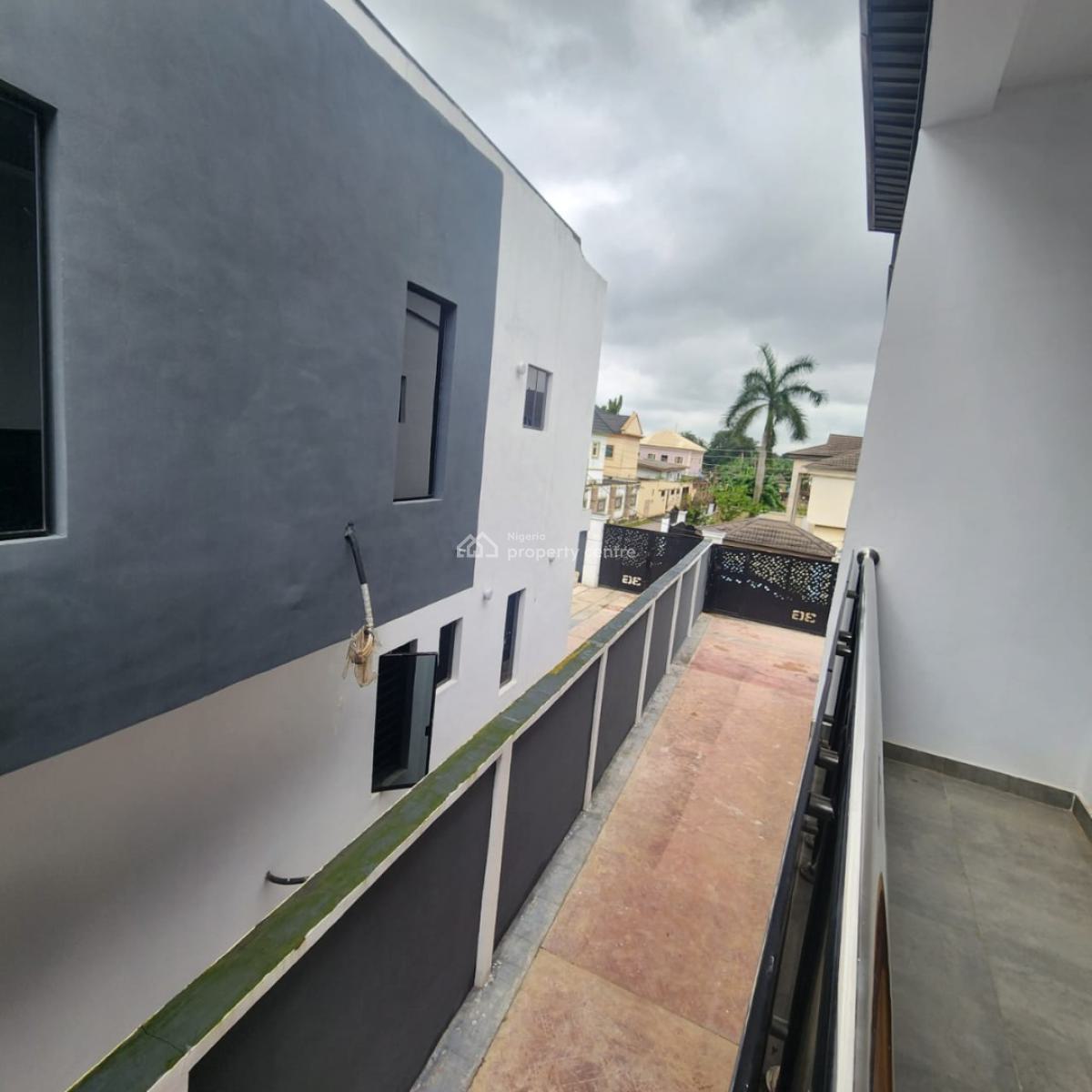 Luxurious 4 Bedroom Semi Detached  Duplex, Ikolaba Estate Bodija, Ibadan, Oyo, Semi-detached Duplex for Sale