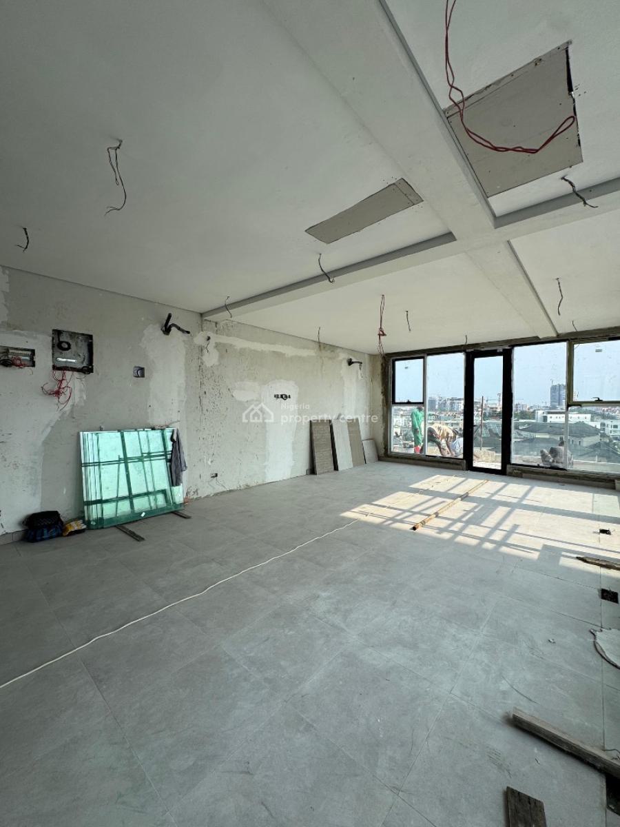 Contemporary Serviced 4 Bedrooms Maisonette, Ikoyi, Lagos, House for Sale