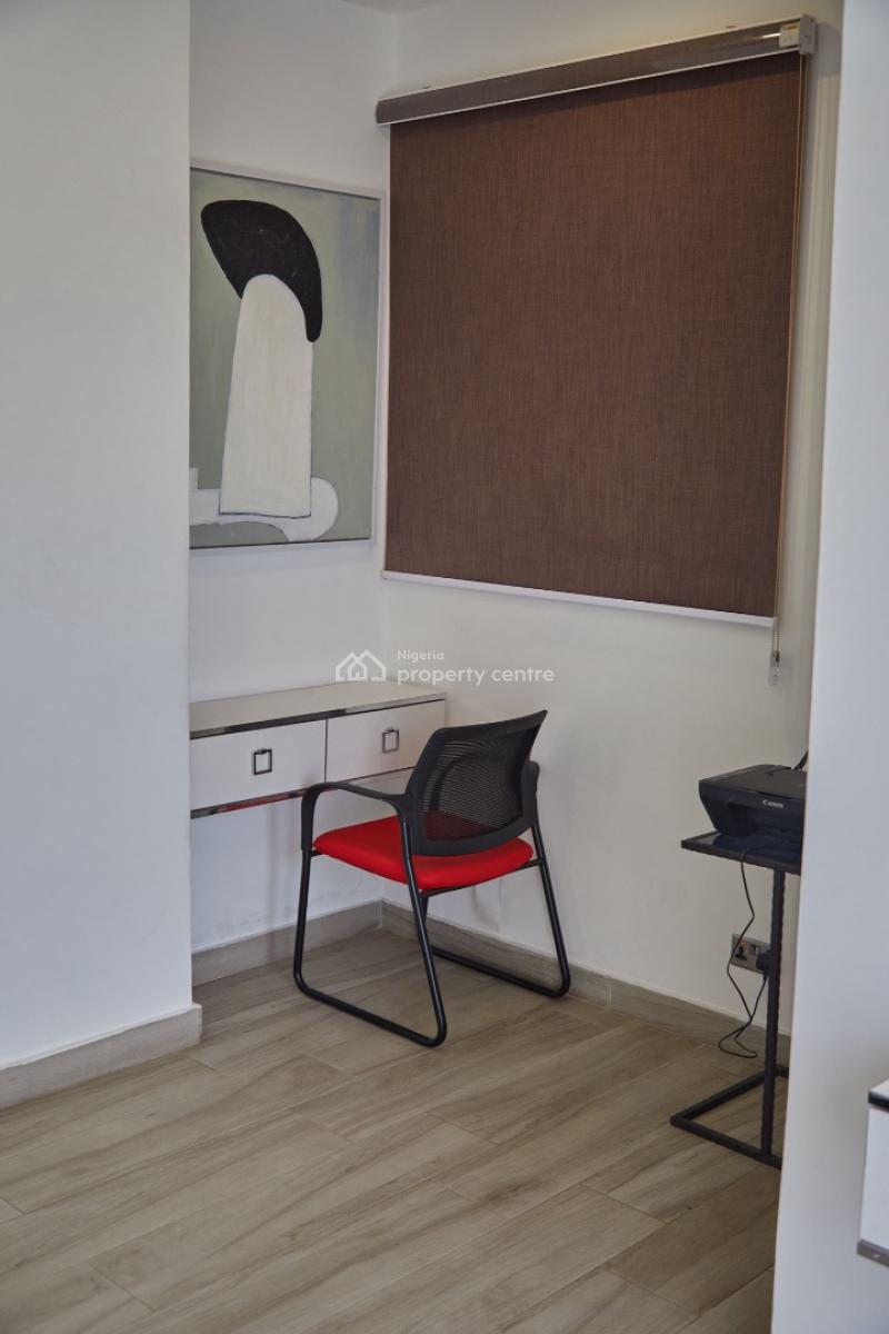 Furnished and Stylishly Finished 3 Bedroom Penthouse, Cadogan Estate, Off Castlerock Ave, Osapa, Lekki, Lagos, Flat / Apartment for Sale