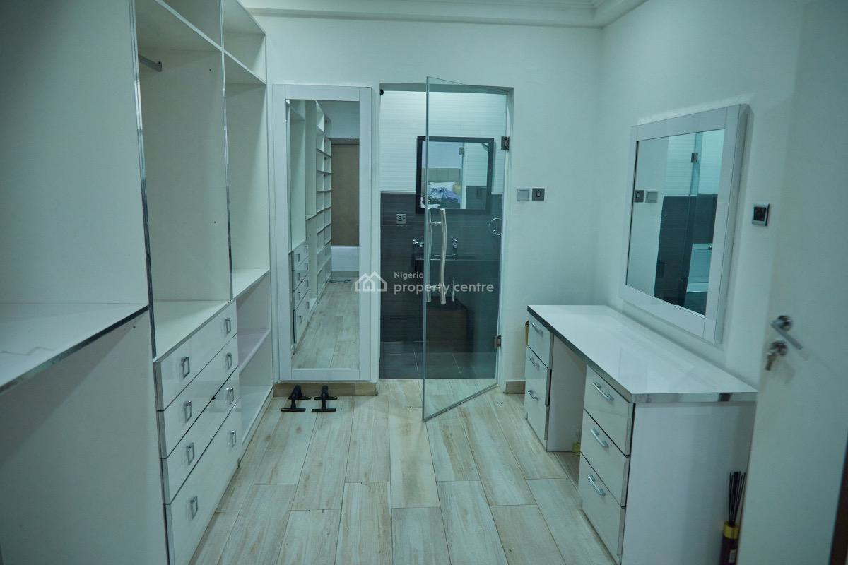 Furnished and Stylishly Finished 3 Bedroom Penthouse, Cadogan Estate, Off Castlerock Ave, Osapa, Lekki, Lagos, Flat / Apartment for Sale