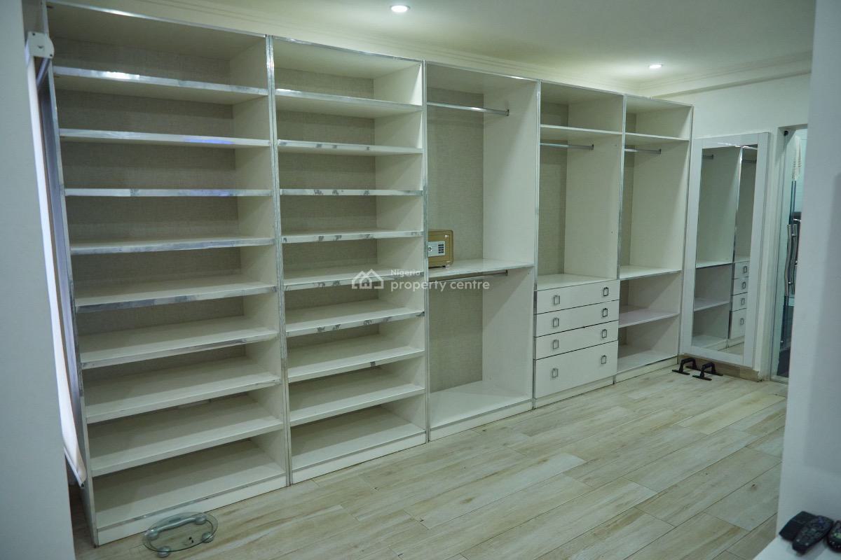 Furnished and Stylishly Finished 3 Bedroom Penthouse, Cadogan Estate, Off Castlerock Ave, Osapa, Lekki, Lagos, Flat / Apartment for Sale