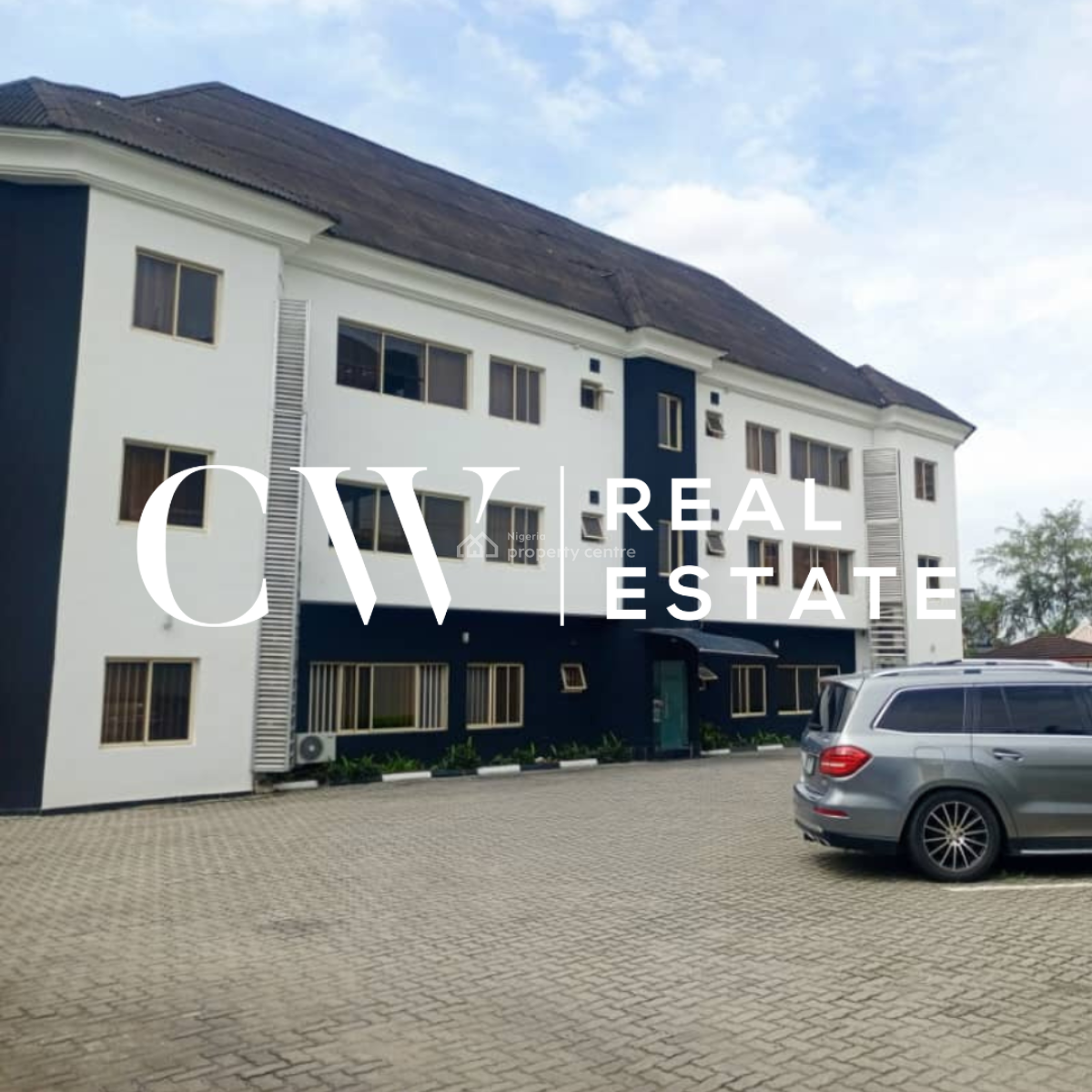 3 Bedroom Apartment +1bedroom Bq, Lekki Phase 1, Lekki, Lagos, Flat / Apartment for Rent
