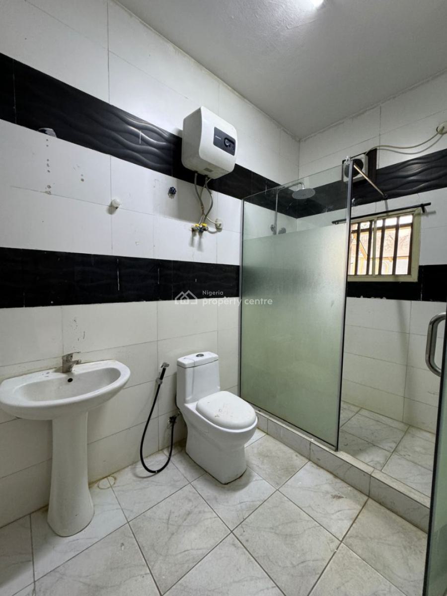 3 Bedroom Apartment +1bedroom Bq, Lekki Phase 1, Lekki, Lagos, Flat / Apartment for Rent