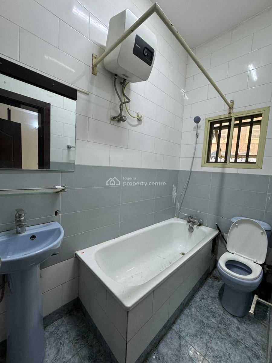 3 Bedroom Apartment +1bedroom Bq, Lekki Phase 1, Lekki, Lagos, Flat / Apartment for Rent