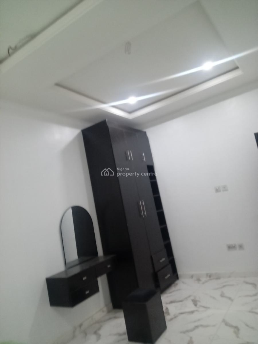Brand New Spacious Miniflat Upstair.., Unity Estate, Badore, Ajah, Lagos, Mini Flat (room and Parlour) for Rent