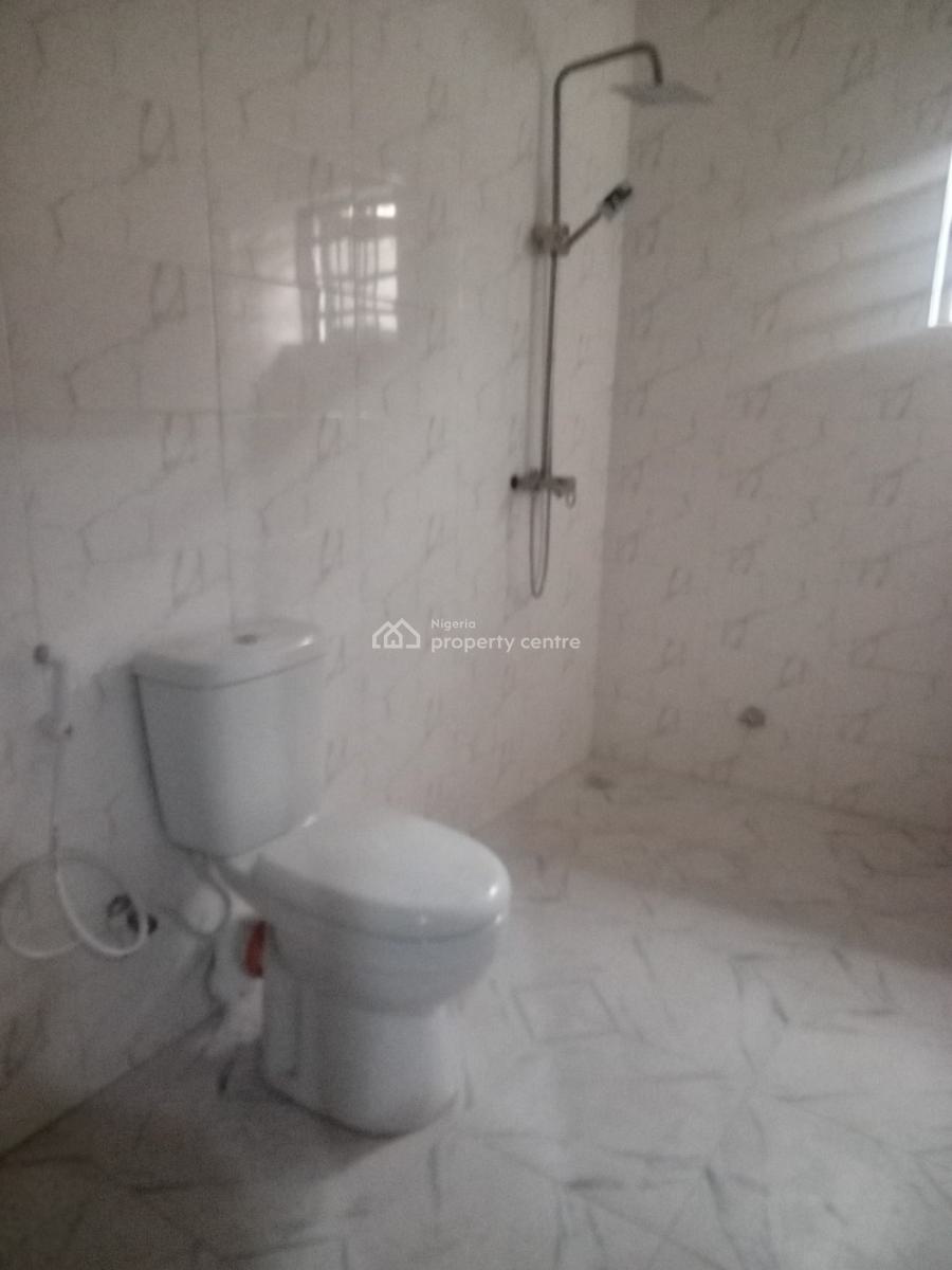 Brand New Spacious Miniflat Upstair.., Unity Estate, Badore, Ajah, Lagos, Mini Flat (room and Parlour) for Rent