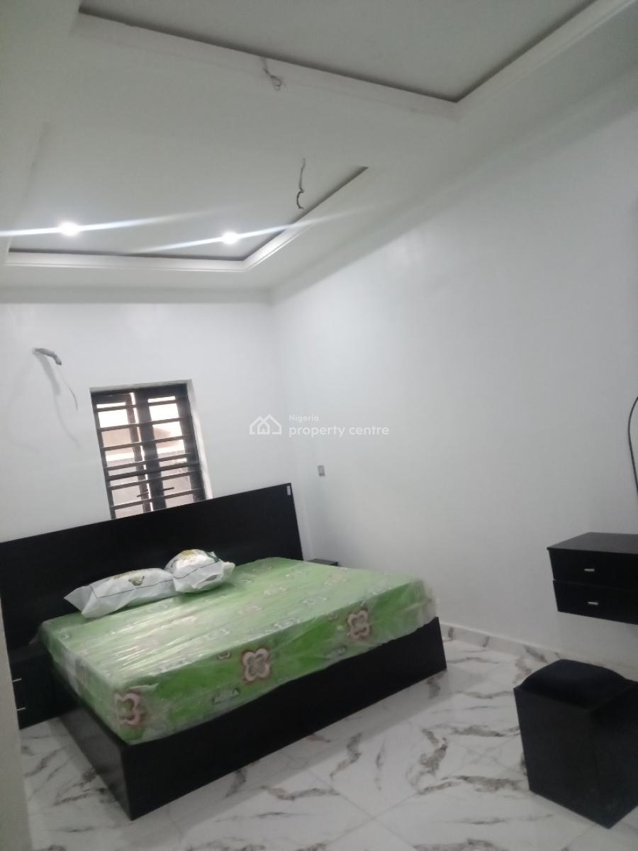 Brand New Spacious Miniflat Upstair.., Unity Estate, Badore, Ajah, Lagos, Mini Flat (room and Parlour) for Rent