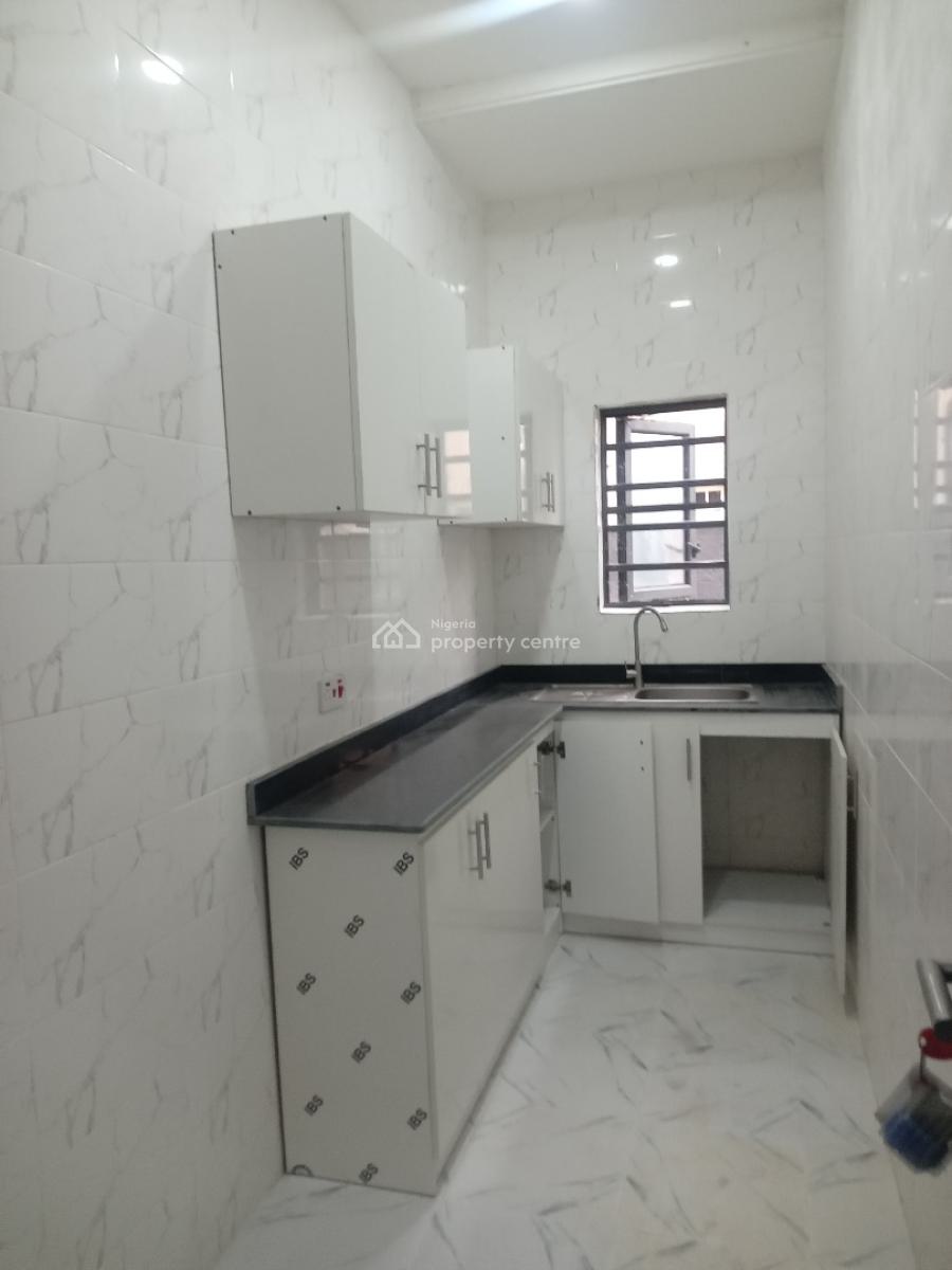 Brand New Spacious Miniflat Upstair.., Unity Estate, Badore, Ajah, Lagos, Mini Flat (room and Parlour) for Rent
