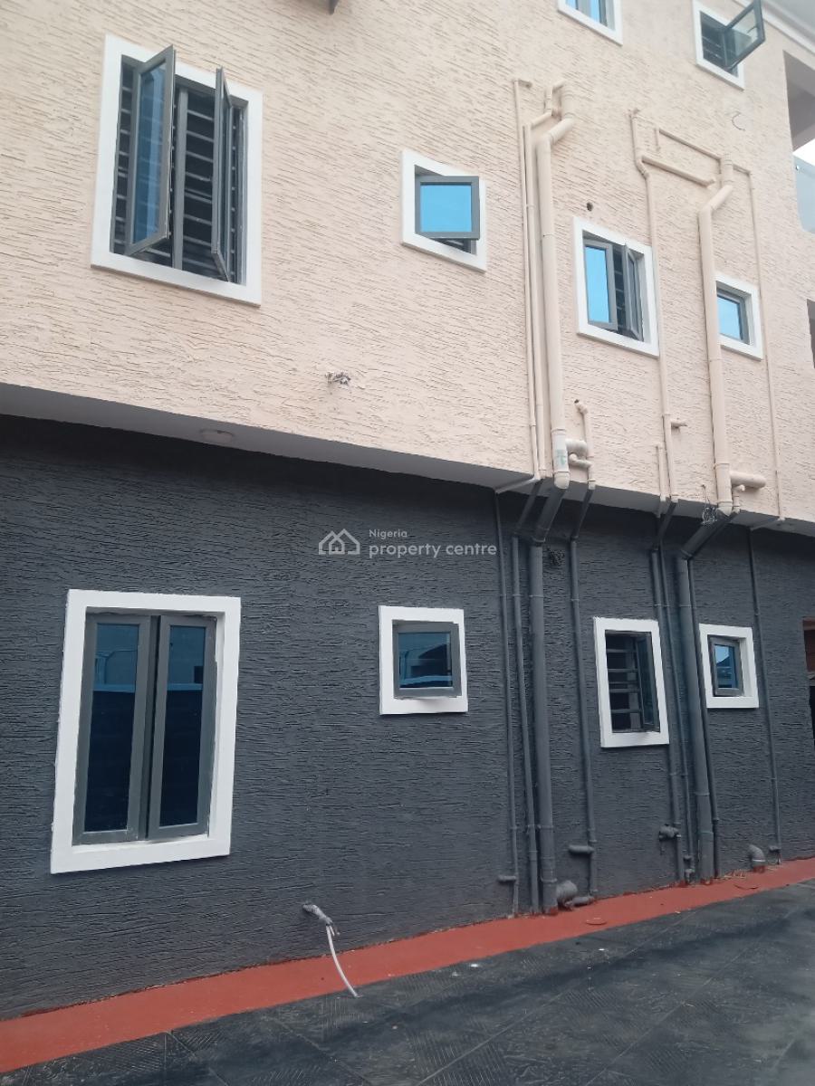 Brand New Spacious Miniflat Upstair.., Unity Estate, Badore, Ajah, Lagos, Mini Flat (room and Parlour) for Rent