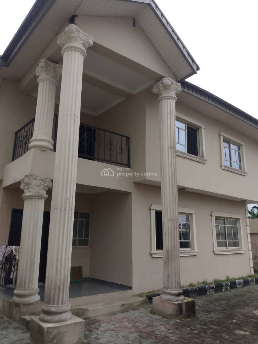 Luxurious 2 Bedroom Duplex, Adeba, Lakowe, Ibeju Lekki, Lagos, Terraced Duplex for Rent