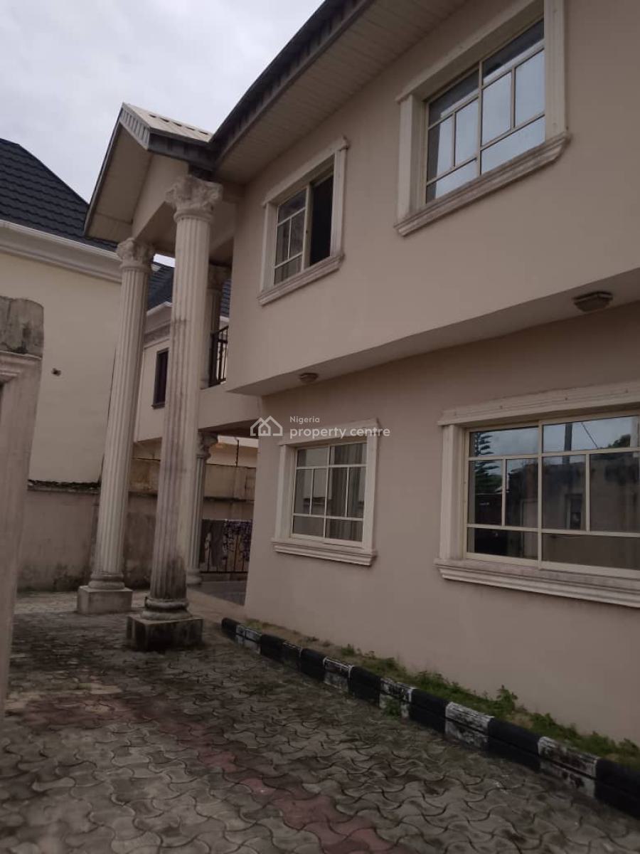 Luxurious 2 Bedroom Duplex, Adeba, Lakowe, Ibeju Lekki, Lagos, Terraced Duplex for Rent