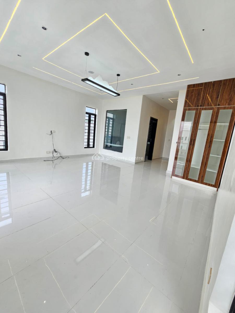 Luxury Contemporary 5 Bedroom Fully Detached Duplex with Pool and Cine, Orchid, Lekki, Lagos, Detached Duplex for Sale