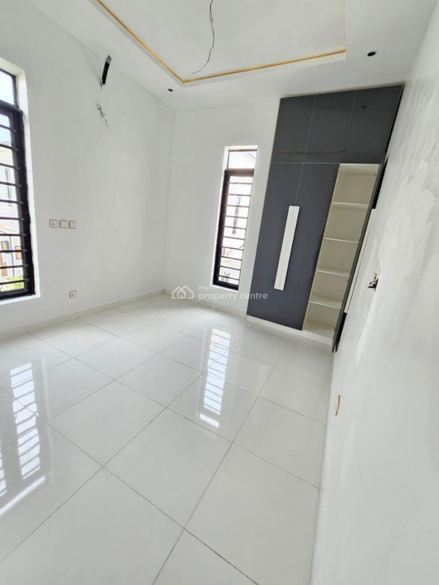 Luxury Contemporary 5 Bedroom Fully Detached Duplex with Pool and Cine, Orchid, Lekki, Lagos, Detached Duplex for Sale
