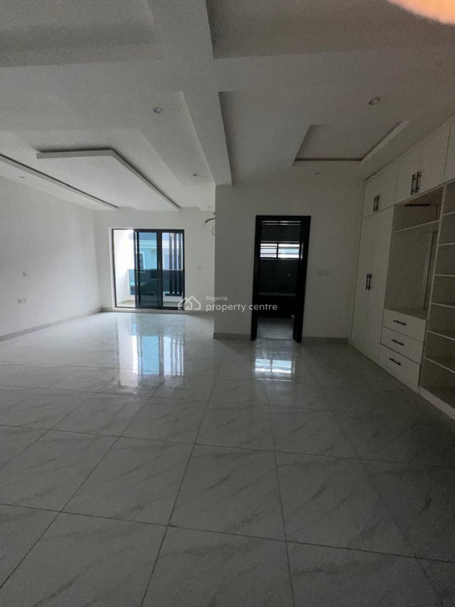 4 Bedroom Semi-detached Apartment + Bq & 5-bedroom Terrace with 2 Bqs, Ikate, Lekki, Lagos, Terraced Duplex for Sale