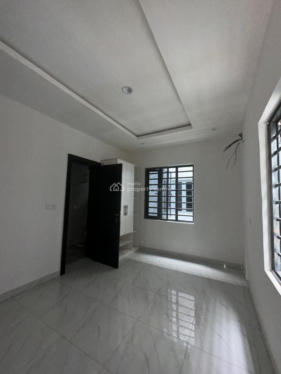 4 Bedroom Semi-detached Apartment + Bq & 5-bedroom Terrace with 2 Bqs, Ikate, Lekki, Lagos, Terraced Duplex for Sale