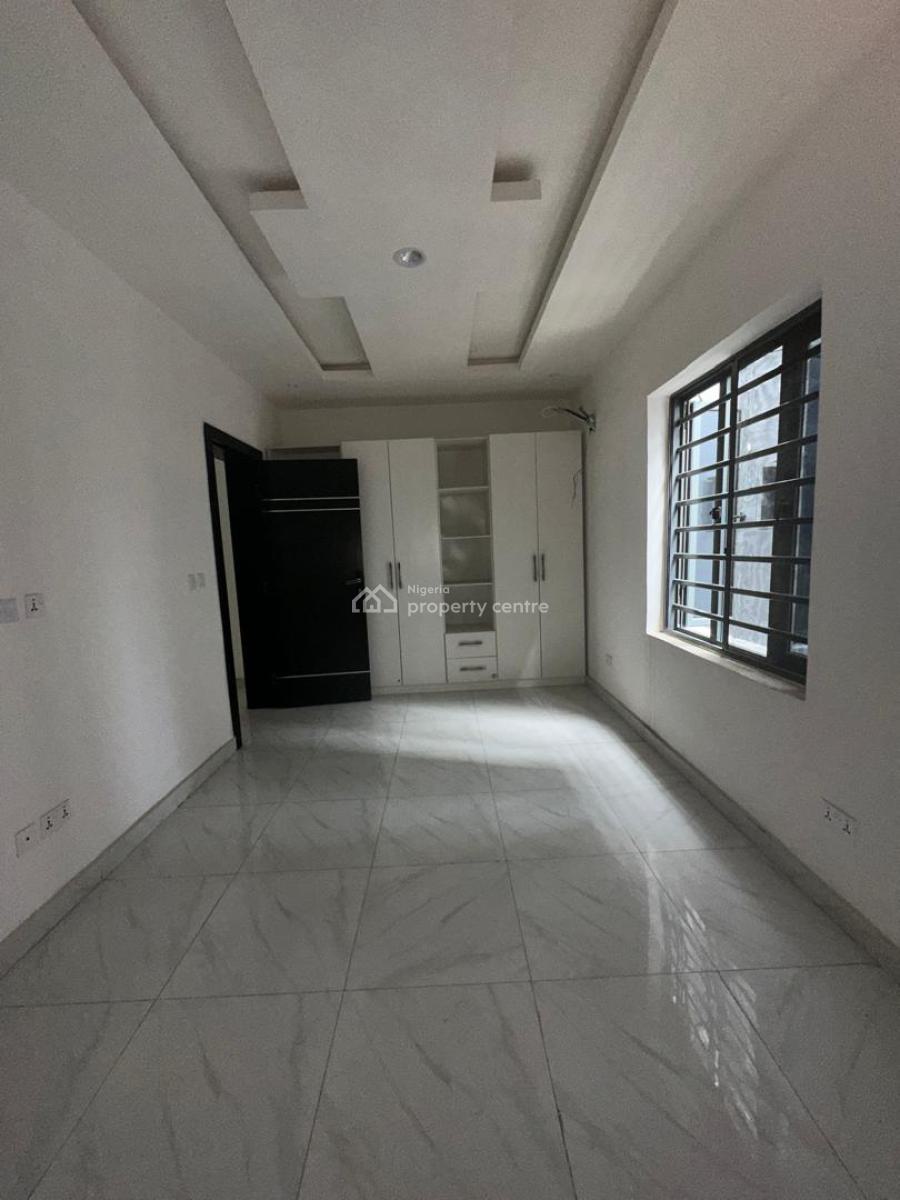 4 Bedroom Semi-detached Apartment + Bq & 5-bedroom Terrace with 2 Bqs, Ikate, Lekki, Lagos, Terraced Duplex for Sale