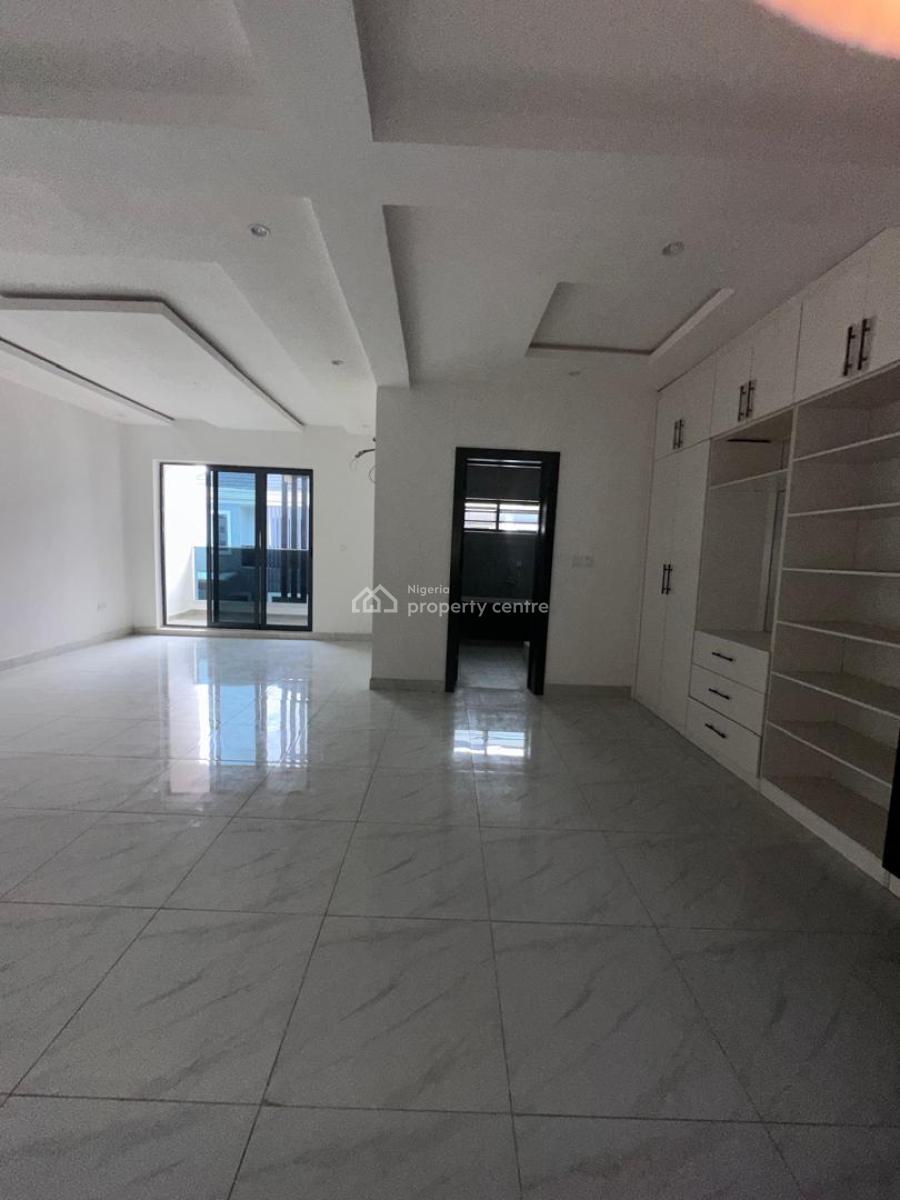 4 Bedroom Semi-detached Apartment + Bq & 5-bedroom Terrace with 2 Bqs, Ikate, Lekki, Lagos, Terraced Duplex for Sale