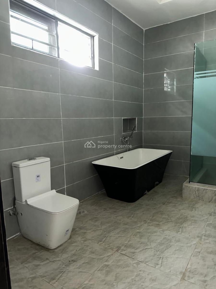 4 Bedroom Semi-detached Apartment + Bq & 5-bedroom Terrace with 2 Bqs, Ikate, Lekki, Lagos, Terraced Duplex for Sale