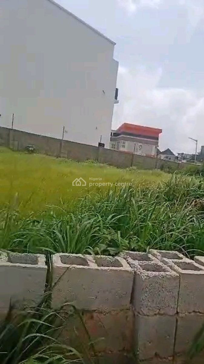 Prime Opportunity 800sqm Residential Plot in Fha Guzape Main, Guzape District, Abuja, Residential Land for Sale