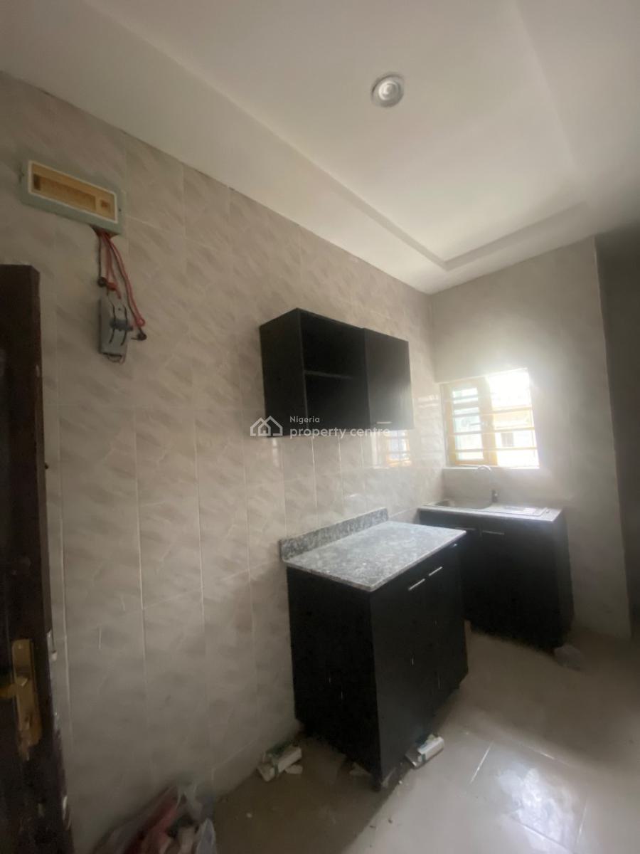 Standard Two Bedroom Apartment, By Peaceland, Ogombo, Ajah, Lagos, Flat / Apartment for Rent