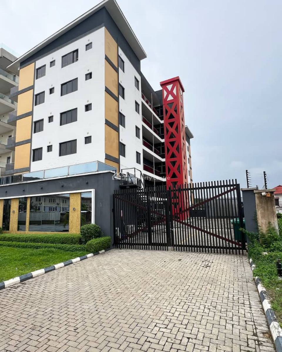 a Fully Serviced Newly Built 3 Bedroom Apartment Available., Old Ikoyi, Ikoyi, Lagos, Flat / Apartment for Rent