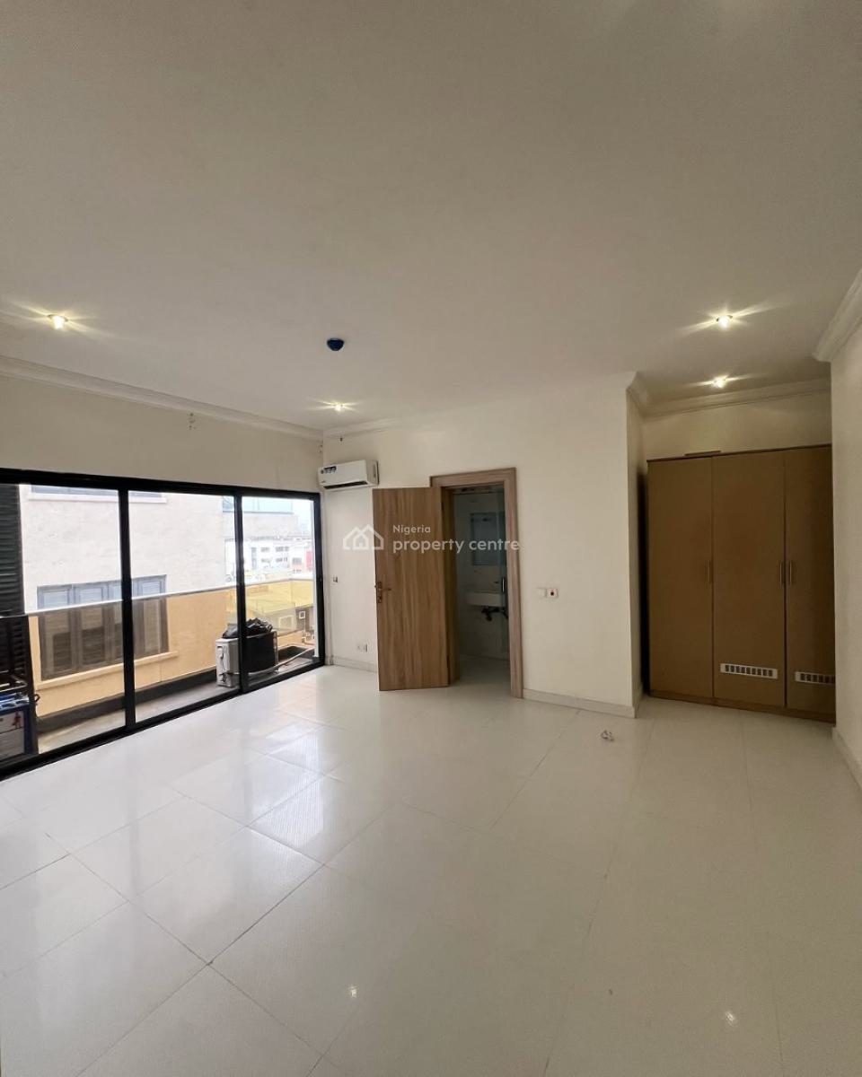 a Fully Serviced Newly Built 3 Bedroom Apartment Available., Old Ikoyi, Ikoyi, Lagos, Flat / Apartment for Rent