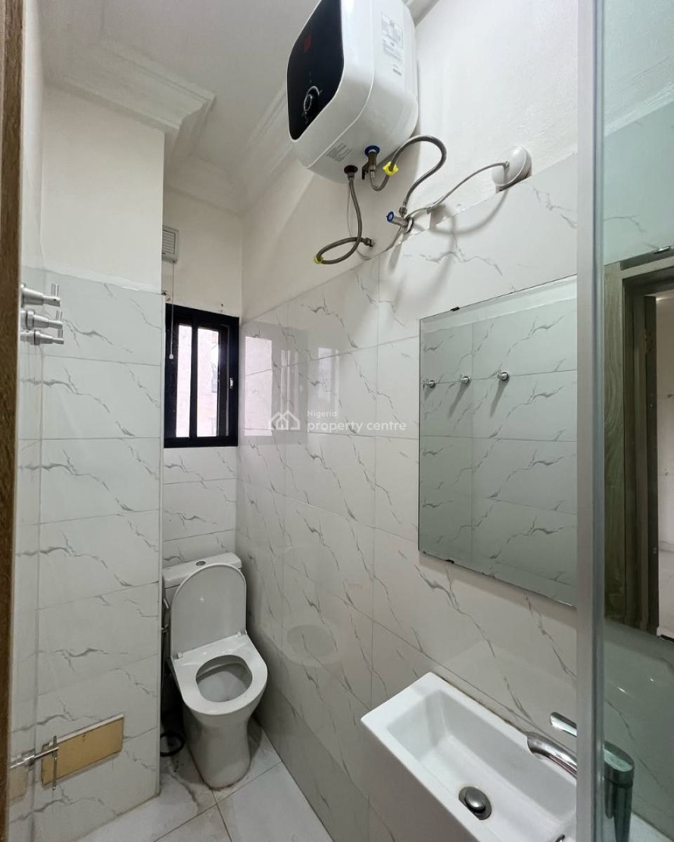 a Fully Serviced Newly Built 3 Bedroom Apartment Available., Old Ikoyi, Ikoyi, Lagos, Flat / Apartment for Rent