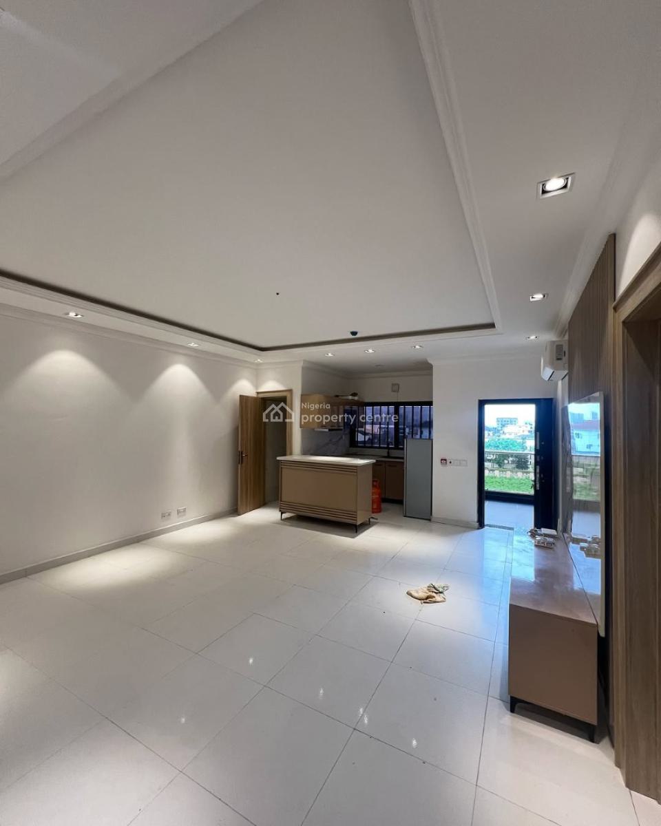 a Fully Serviced Newly Built 3 Bedroom Apartment Available., Old Ikoyi, Ikoyi, Lagos, Flat / Apartment for Rent
